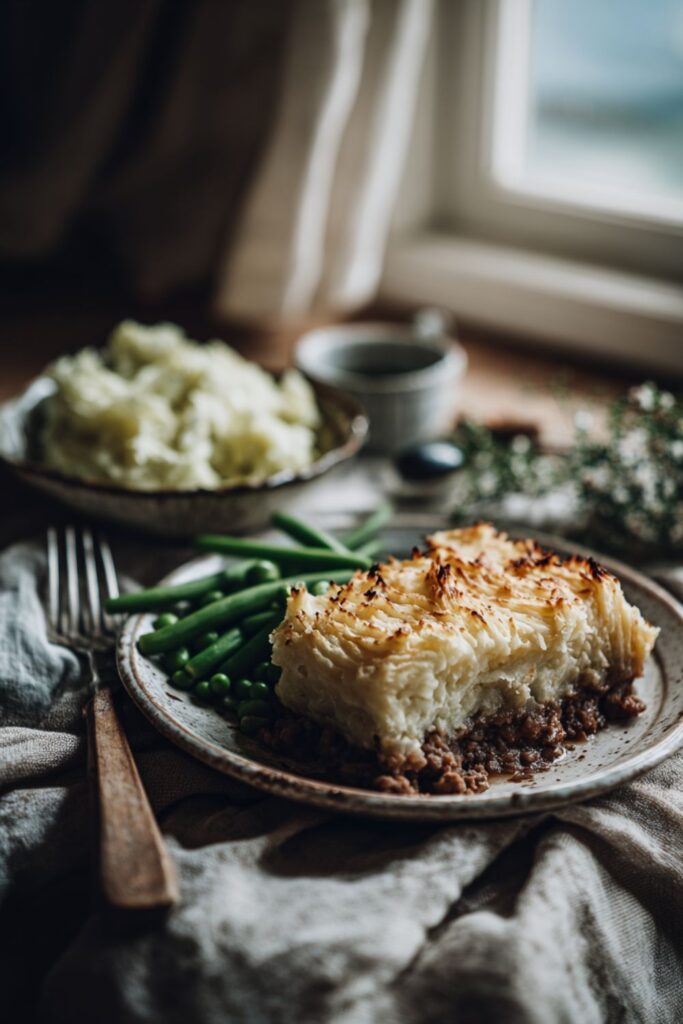 Hairy Bikers Shepherd's Pie Recipe