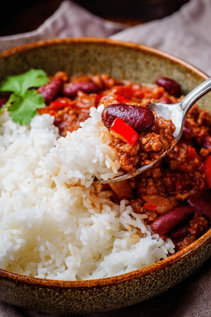 Hairy Bikers Vegetarian Chilli Recipe