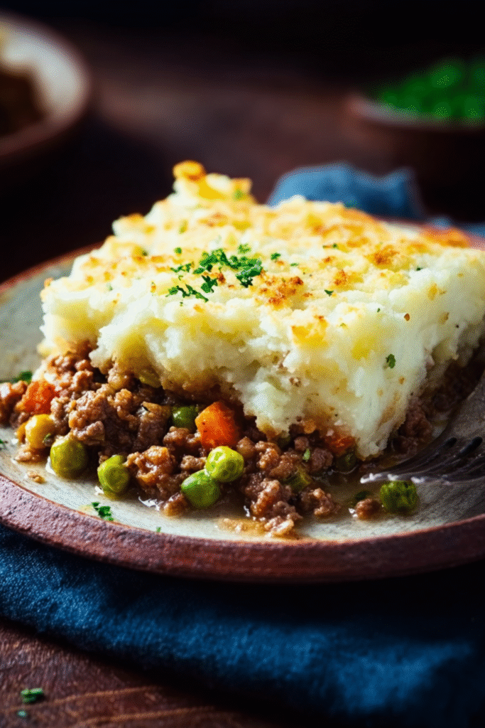 Hairy Bikers Shepherd's Pie Recipe