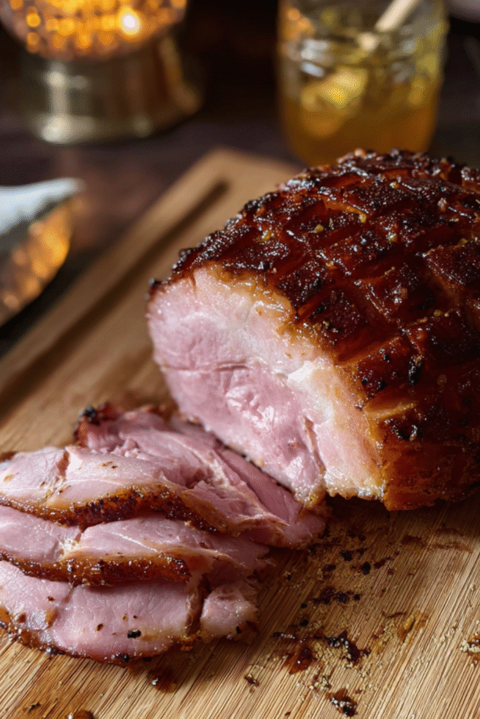 Hairy Bikers Gammon in Coke Recipe