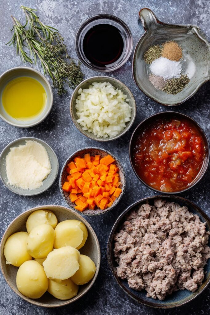 Hairy Bikers Shepherd's Pie Recipe