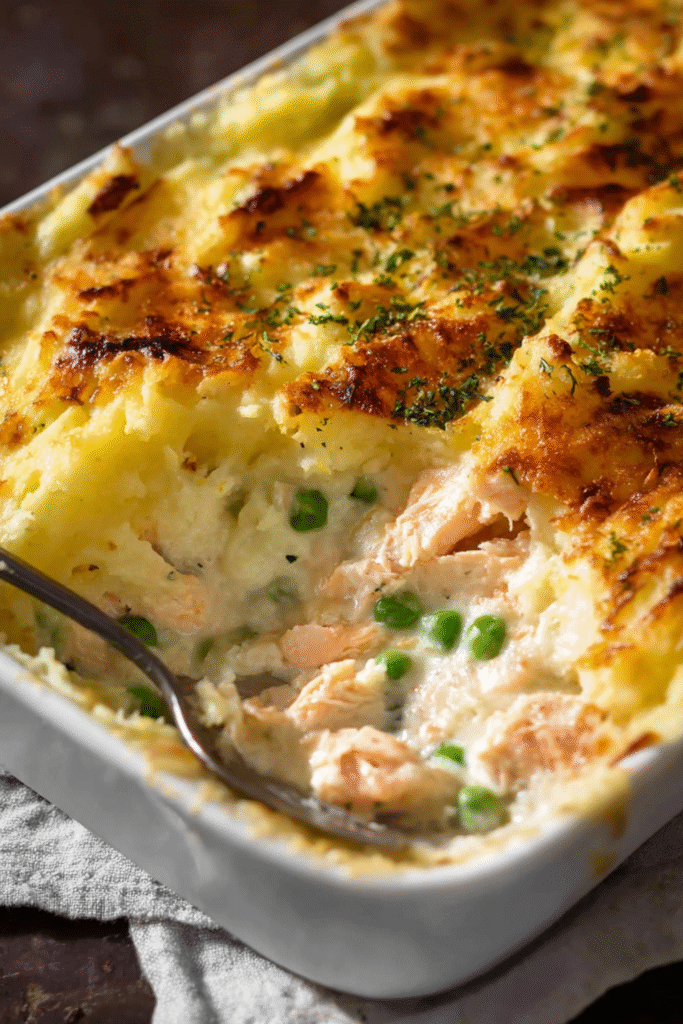 Hairy Bikers Fish Pie Recipe