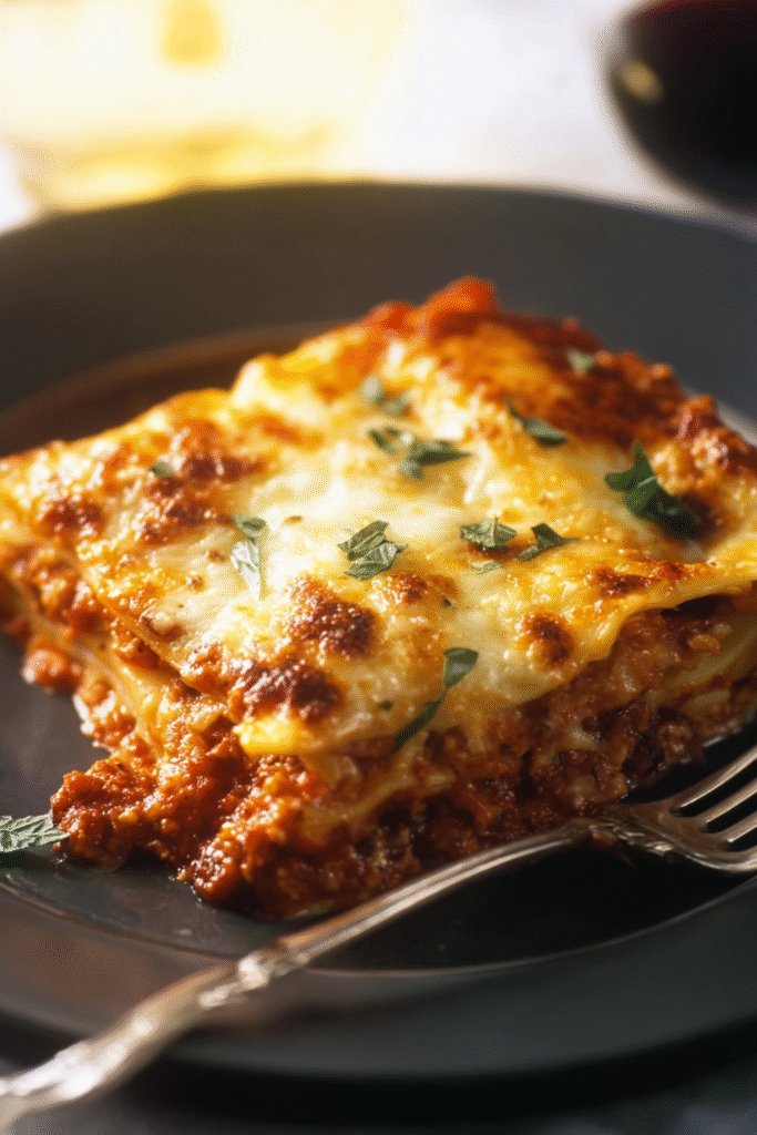 Hairy Bikers Lasagne Recipe