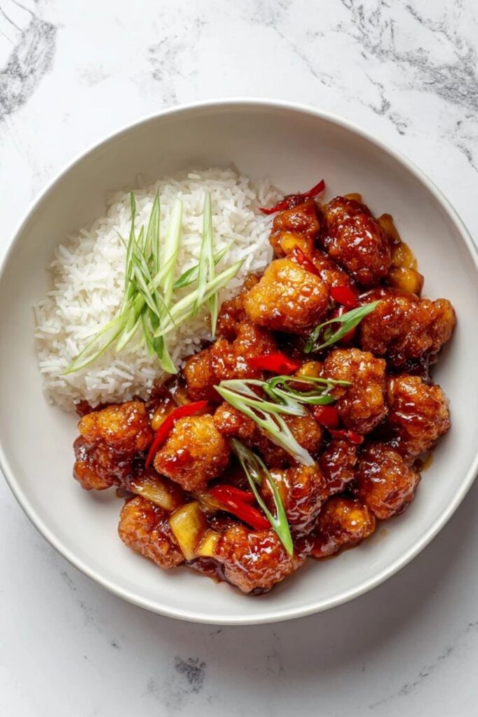 Hairy Bikers Sweet And Sour Chicken Recipe