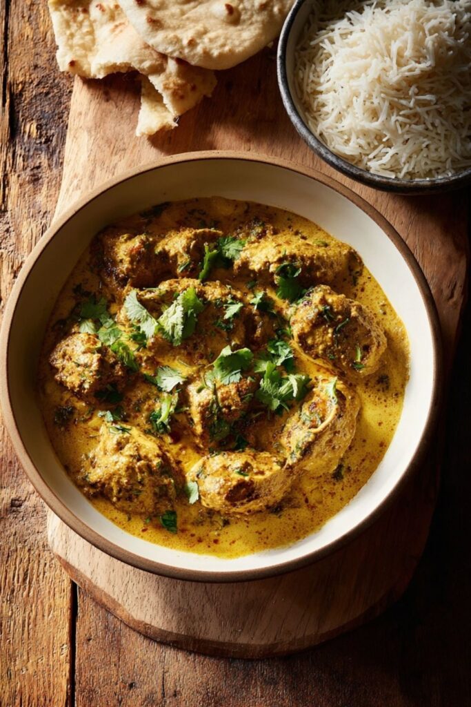 Hairy Bikers Chicken Korma​ Recipe