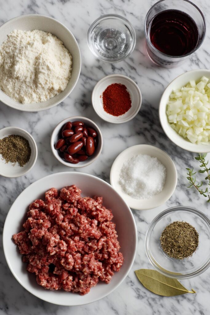 Hairy Bikers Chilli Con Carne Recipe