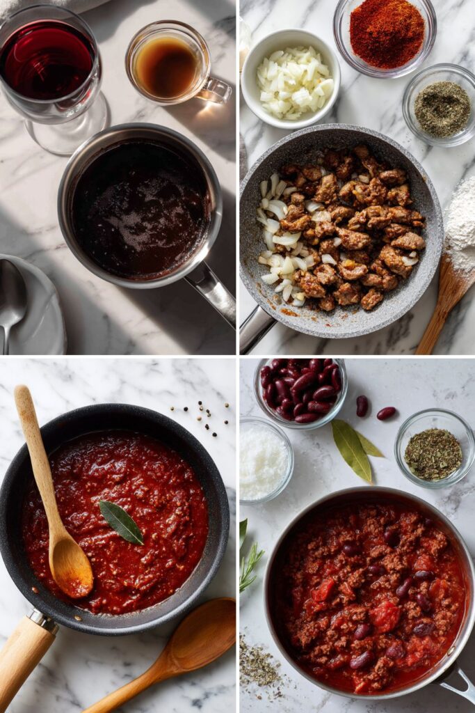 Hairy Bikers Chilli Con Carne Recipe