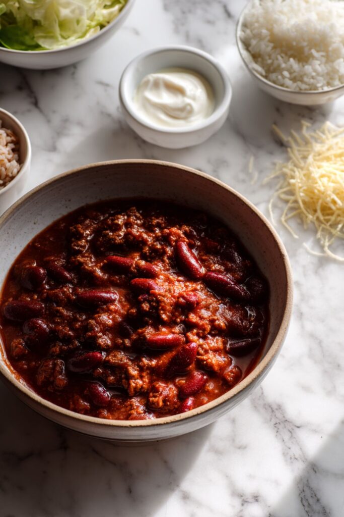Hairy Bikers Chilli Con Carne Recipe