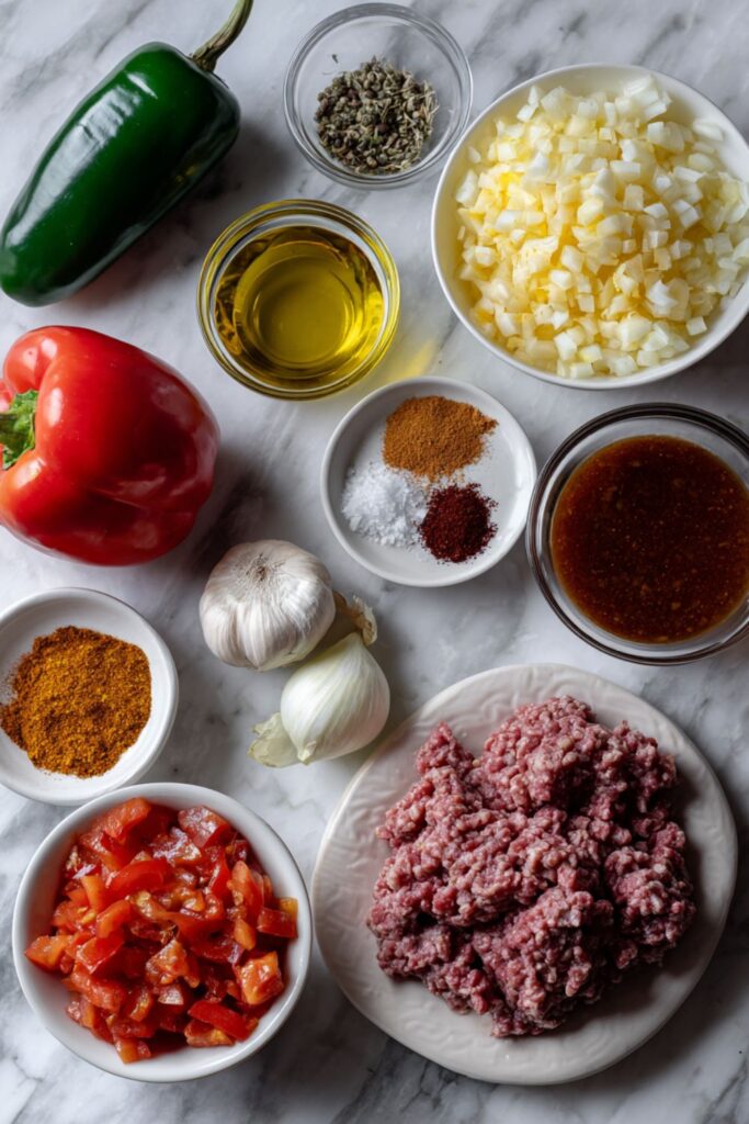 Hairy Bikers Chunky Chilli Recipe