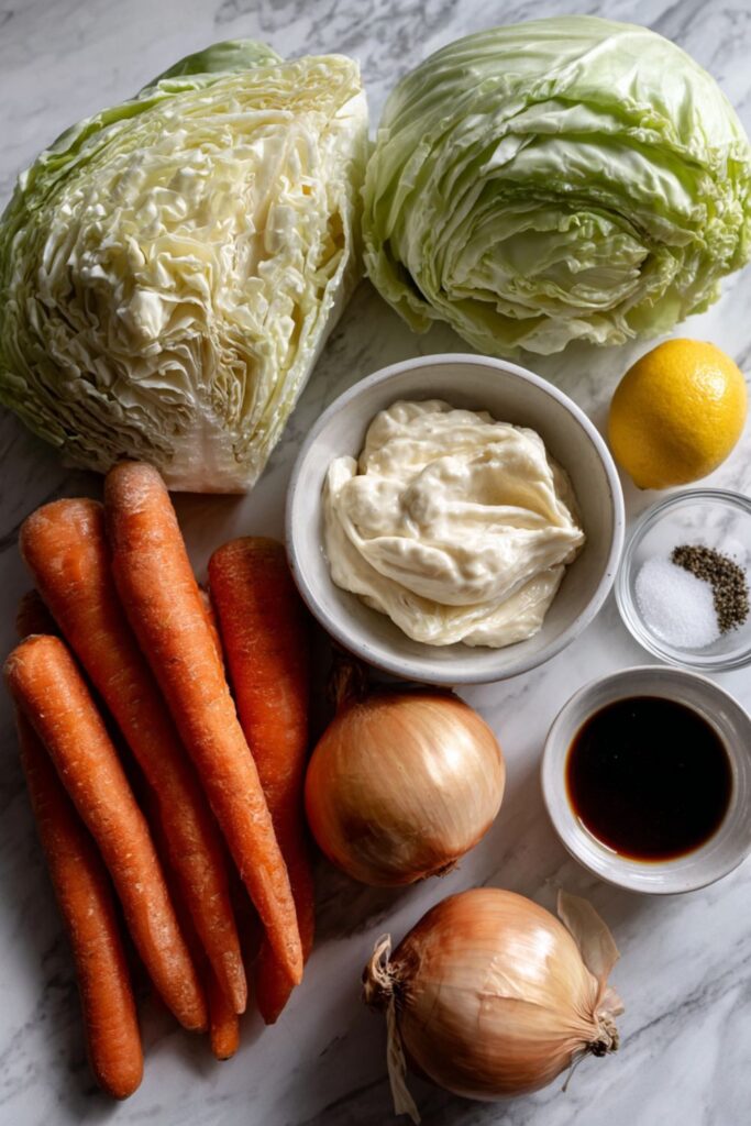 Hairy Bikers Coleslaw Recipe​