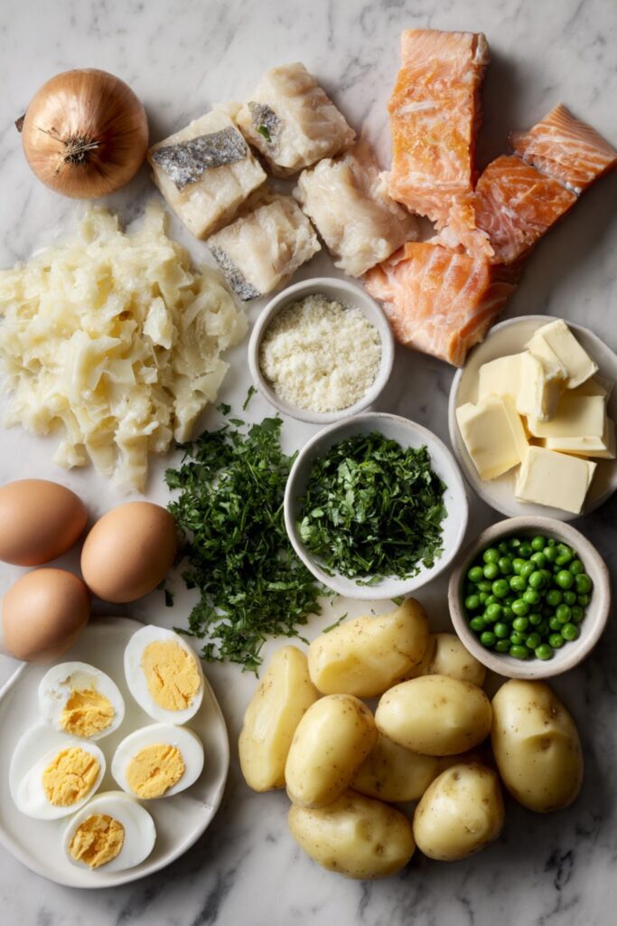 Hairy Bikers Fish Pie Recipe