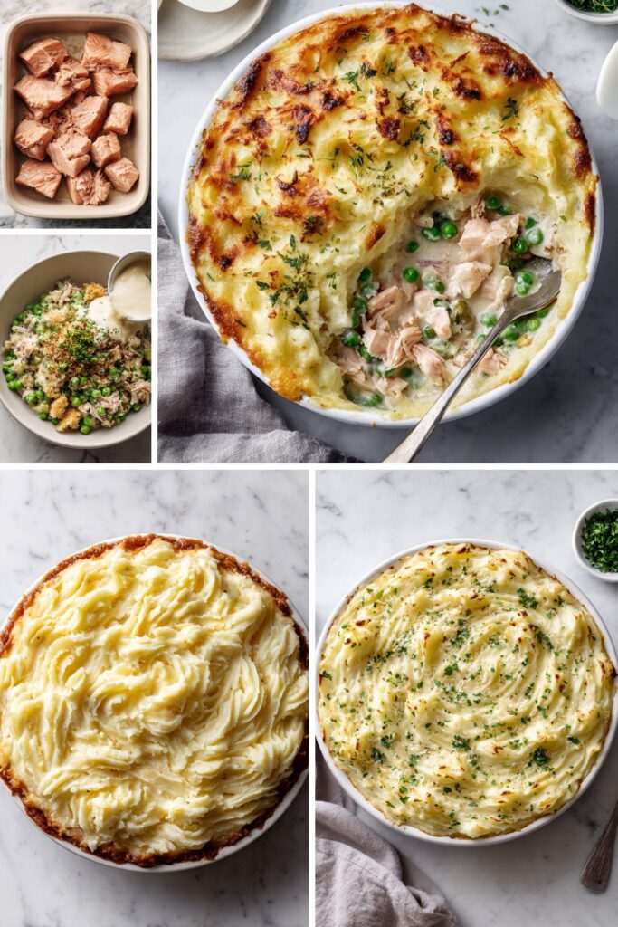 Hairy Bikers Fish Pie Recipe