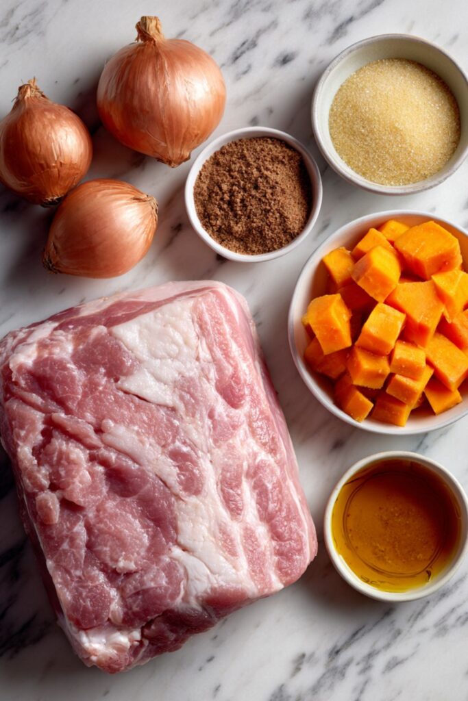 Hairy Bikers Gammon In Coke Recipe