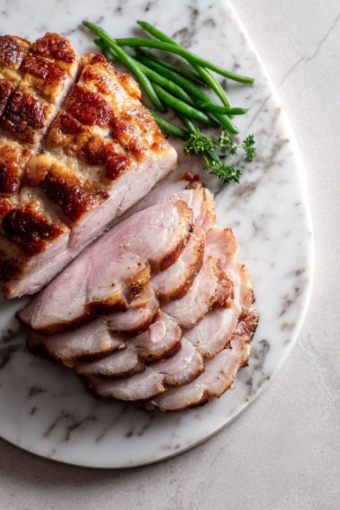 Hairy Bikers Gammon In Coke Recipe