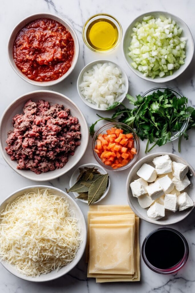 Hairy Bikers Lasagne Recipe