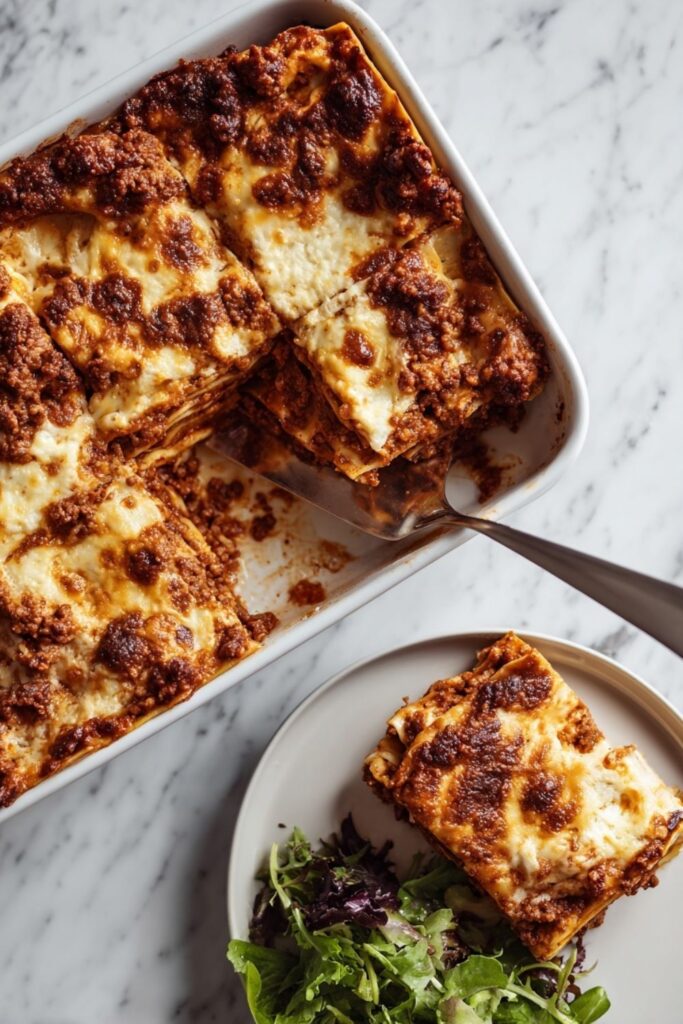 Hairy Bikers Lasagne Recipe