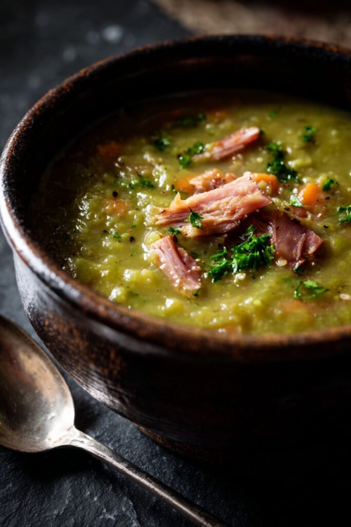 Hairy Bikers Pea And Ham Soup​ Recipe