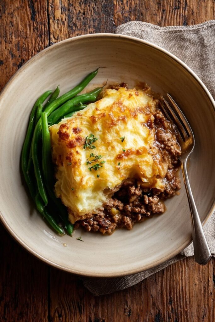 Hairy Bikers Shepherd’s Pie Recipe