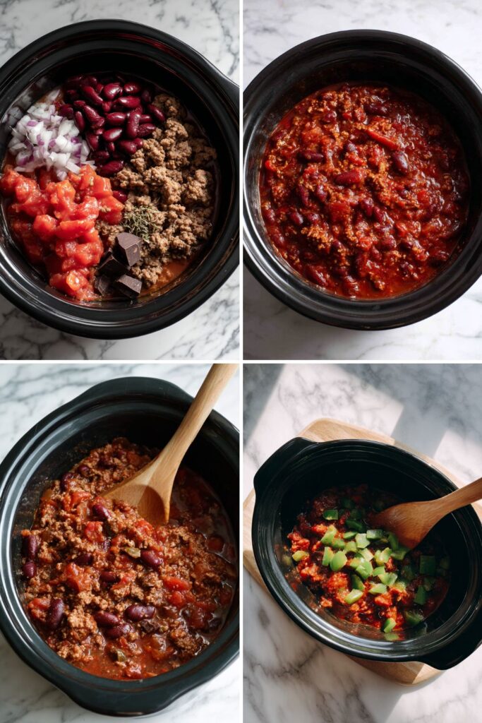 Hairy Bikers Slow Cooker Chilli Con Carne Recipe