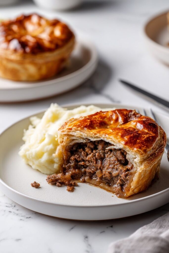 Hairy Bikers Slow Cooker Steak And Kidney Pudding Recipe