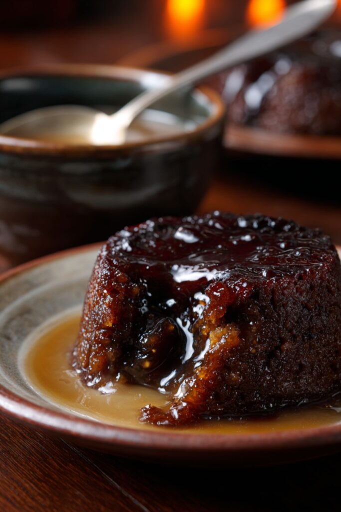 Hairy Bikers Sticky Toffee Pudding​ Recipe