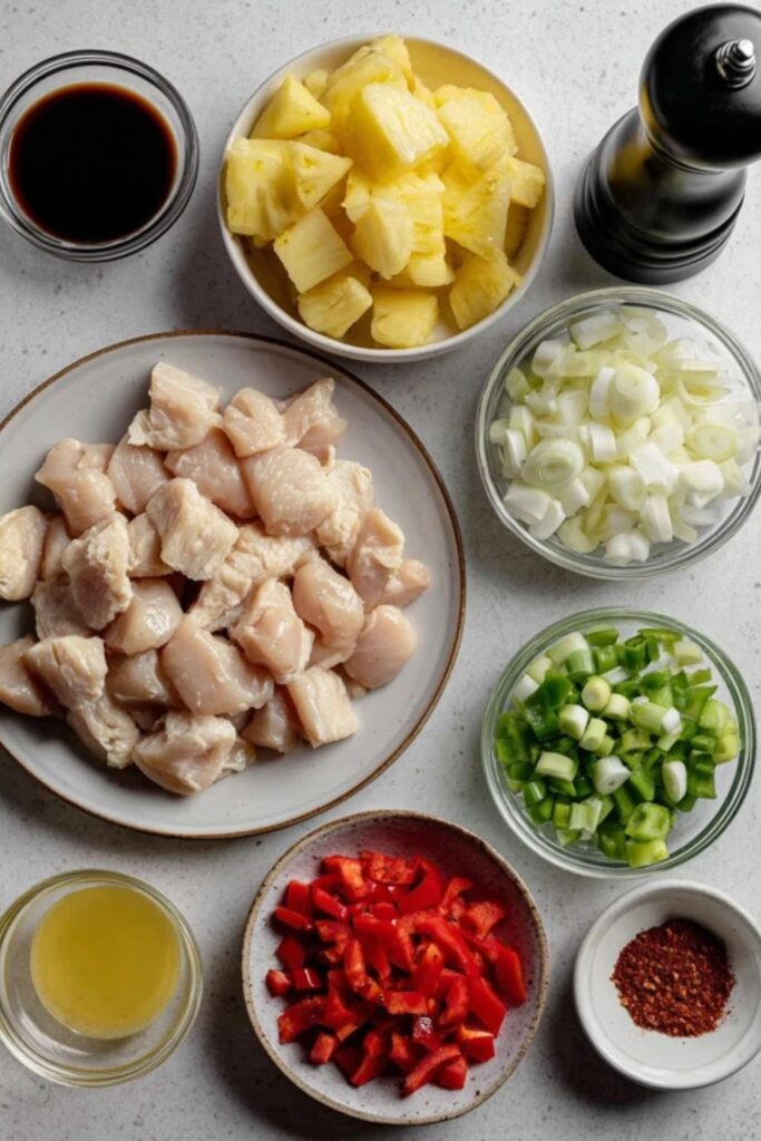 Hairy Bikers Sweet And Sour Chicken Recipe