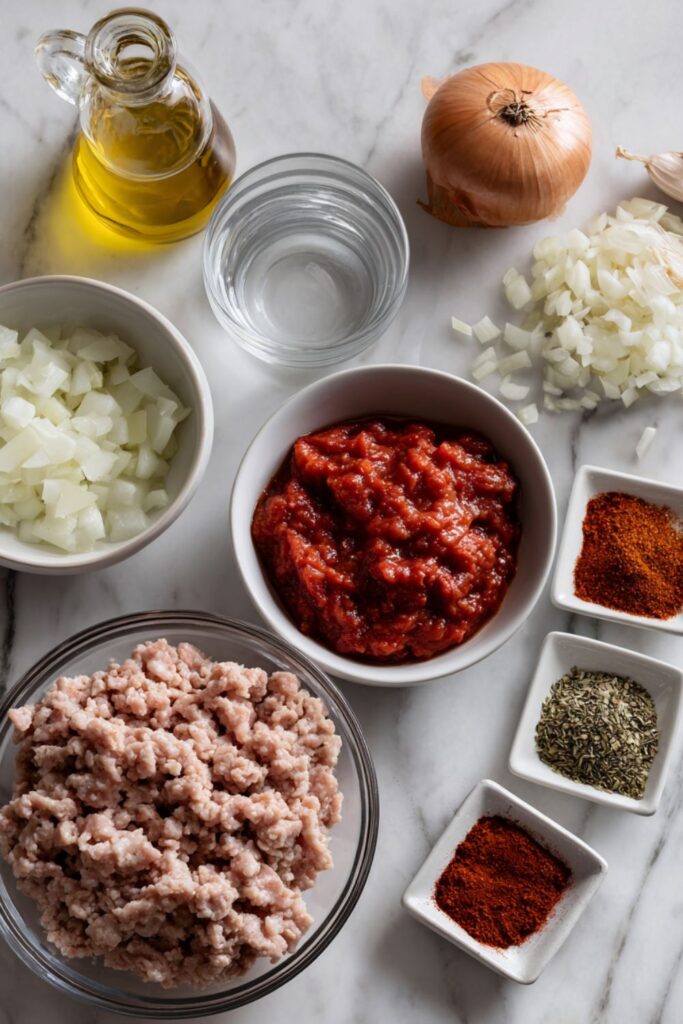 Hairy Bikers Turkey Chilli Recipe