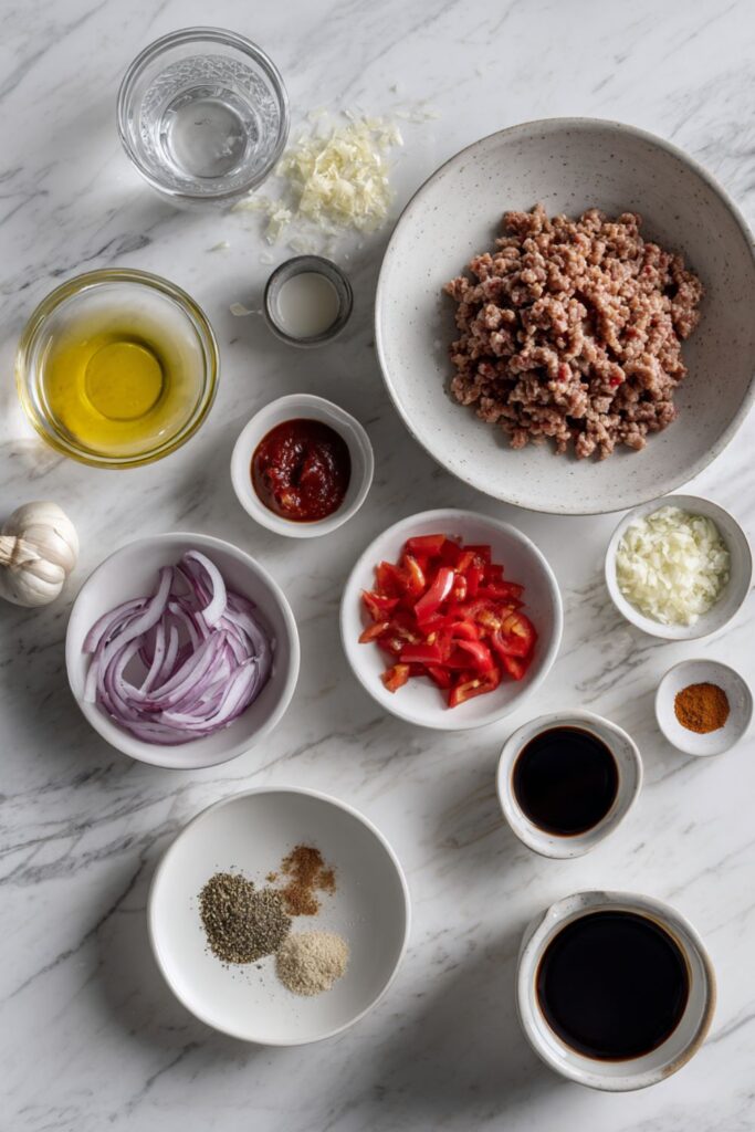 Hairy Bikers Vegetarian Chilli Recipe