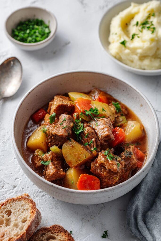 Hairy Bikers​ Pork Casserole Recipe