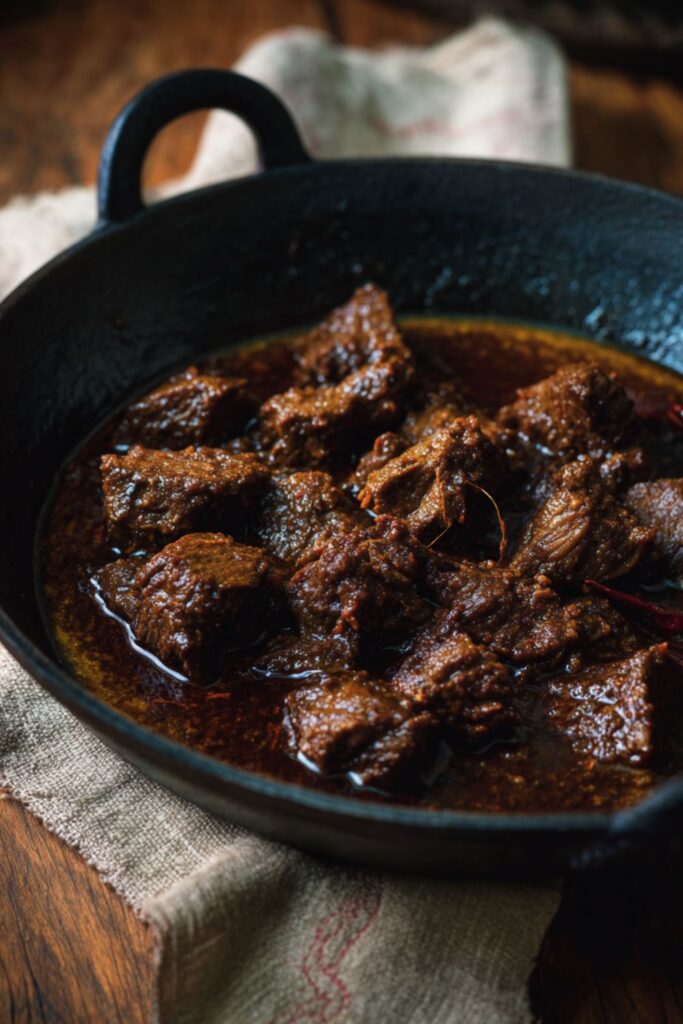 Hairy Bikers​ Beef Rendang Recipe