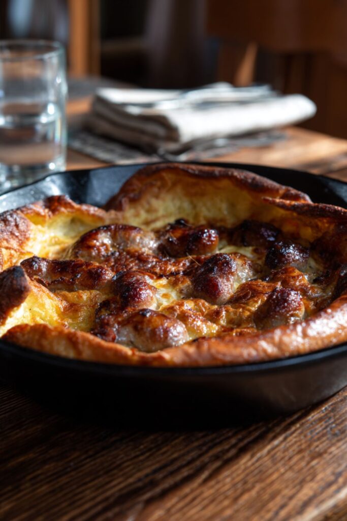 Hairy Bikers Toad In The Hole​ Recipe