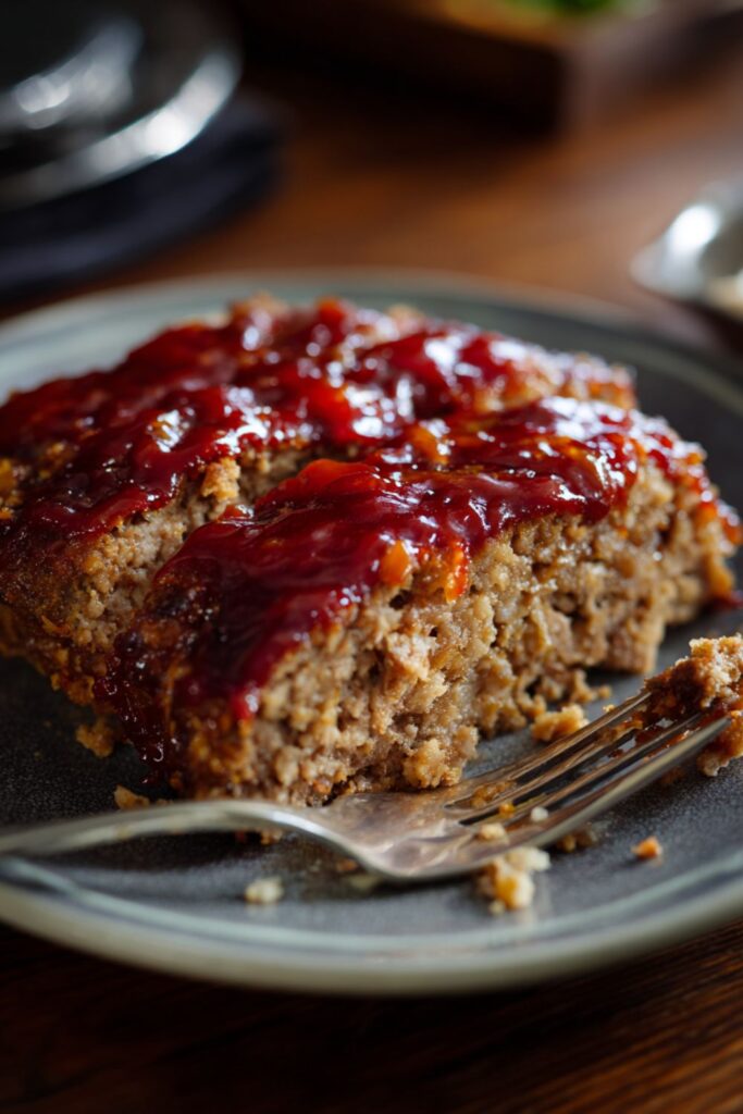 Hairy Bikers American Meatloaf Recipe​