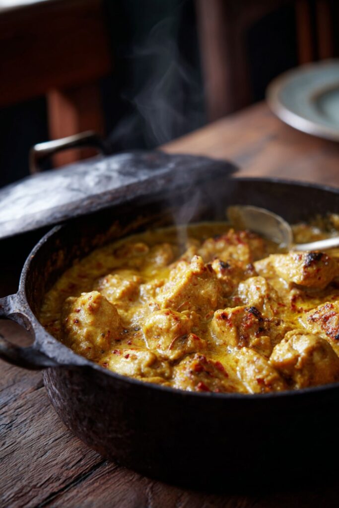 Hairy Bikers Chicken Curry​ Recipe