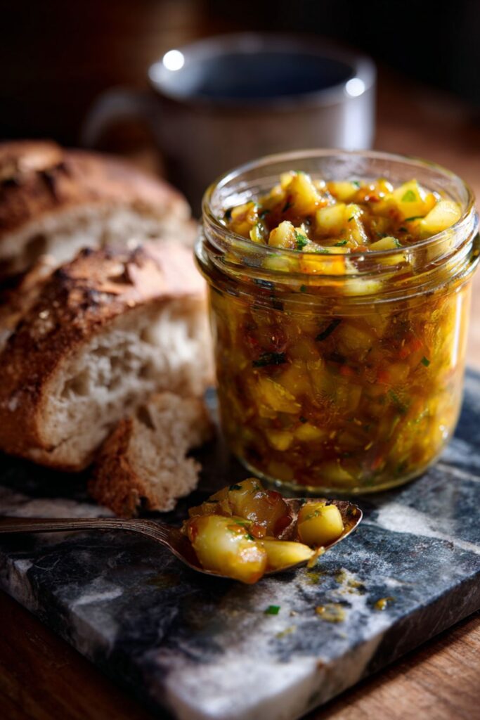 Hairy Bikers Piccalilli Recipe