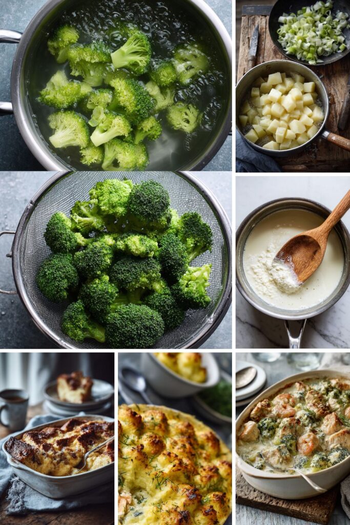 Hairy Bikers Healthy Fish Pie​ Recipe