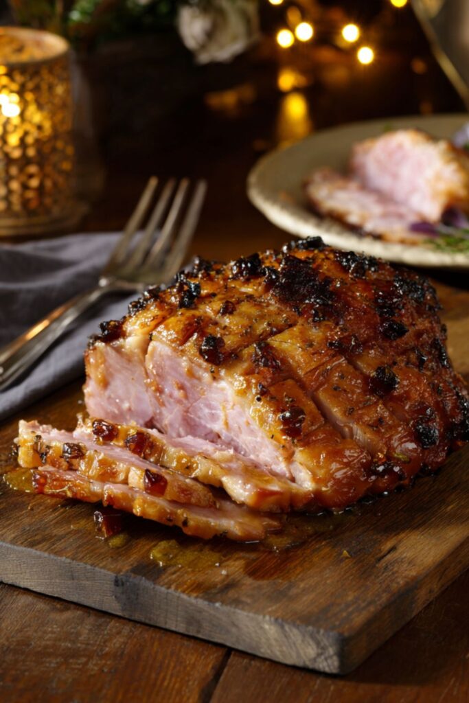 Hairy Bikers Christmas Ham​ Recipe 