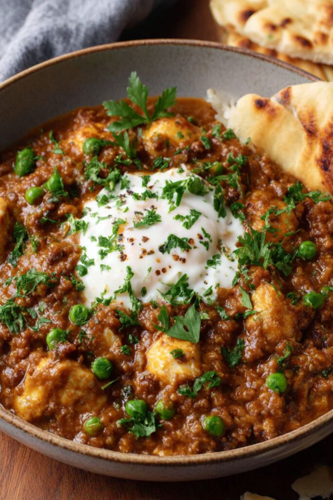 Hairy Bikers Keema Curry Recipe