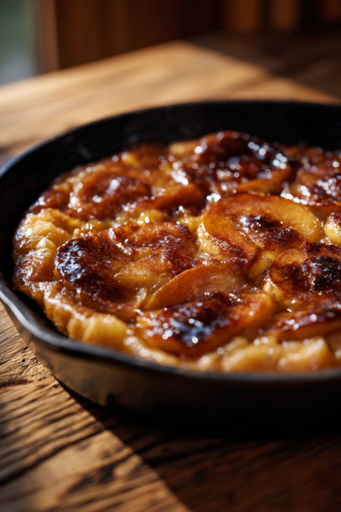 Hairy Bikers Easy Tarte Tatin Recipe 