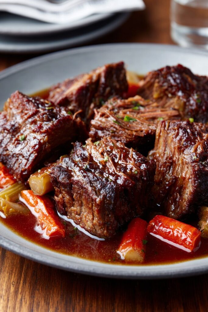 Hairy bikers hanukkah brisket recipe