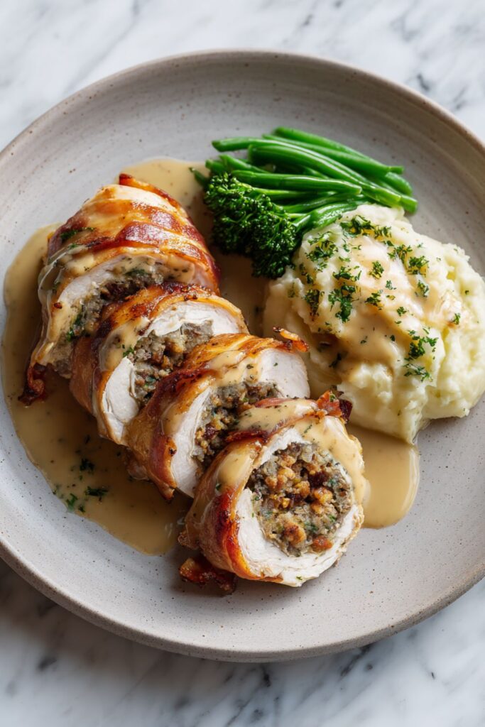 Hairy Bikers Balmoral Chicken Recipe​