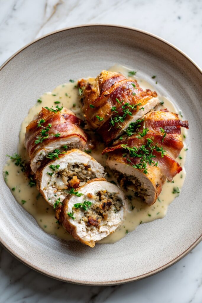 Hairy Bikers Balmoral Chicken Recipe​ 