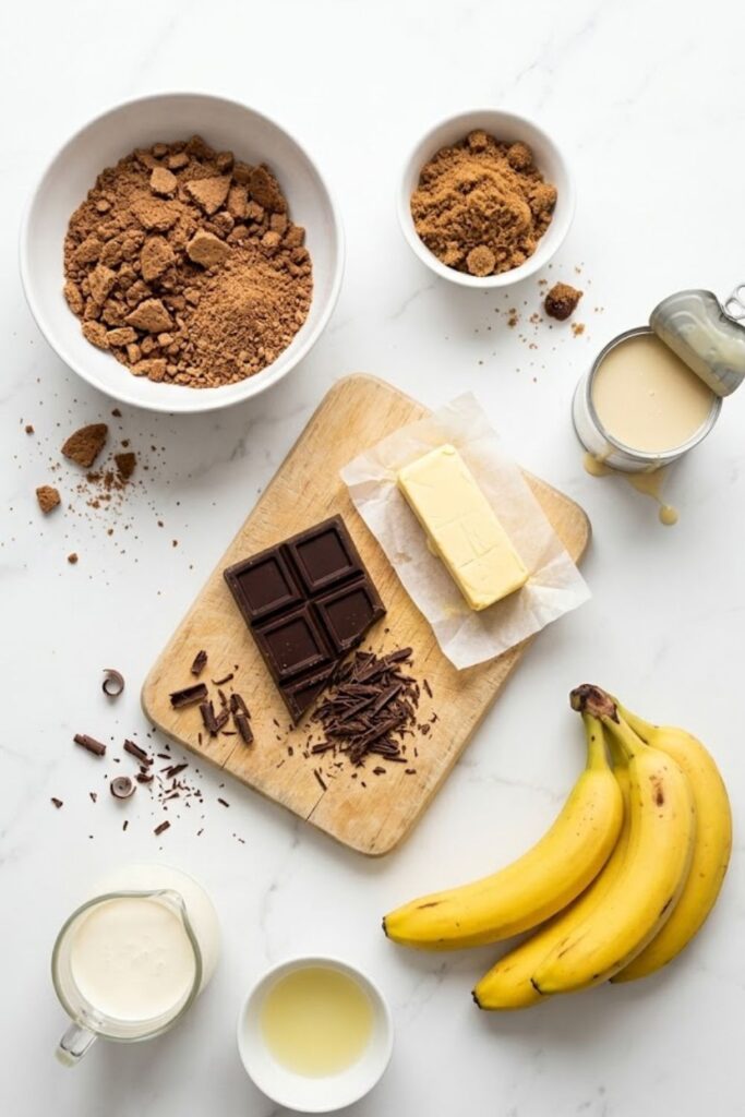 Hairy Bikers Banoffee Pie​ Recipe