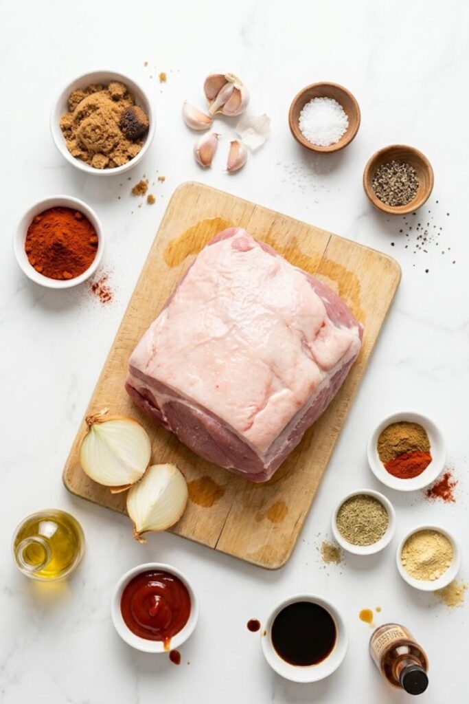 Hairy Bikers Bbq Pulled Pork​ Recipe