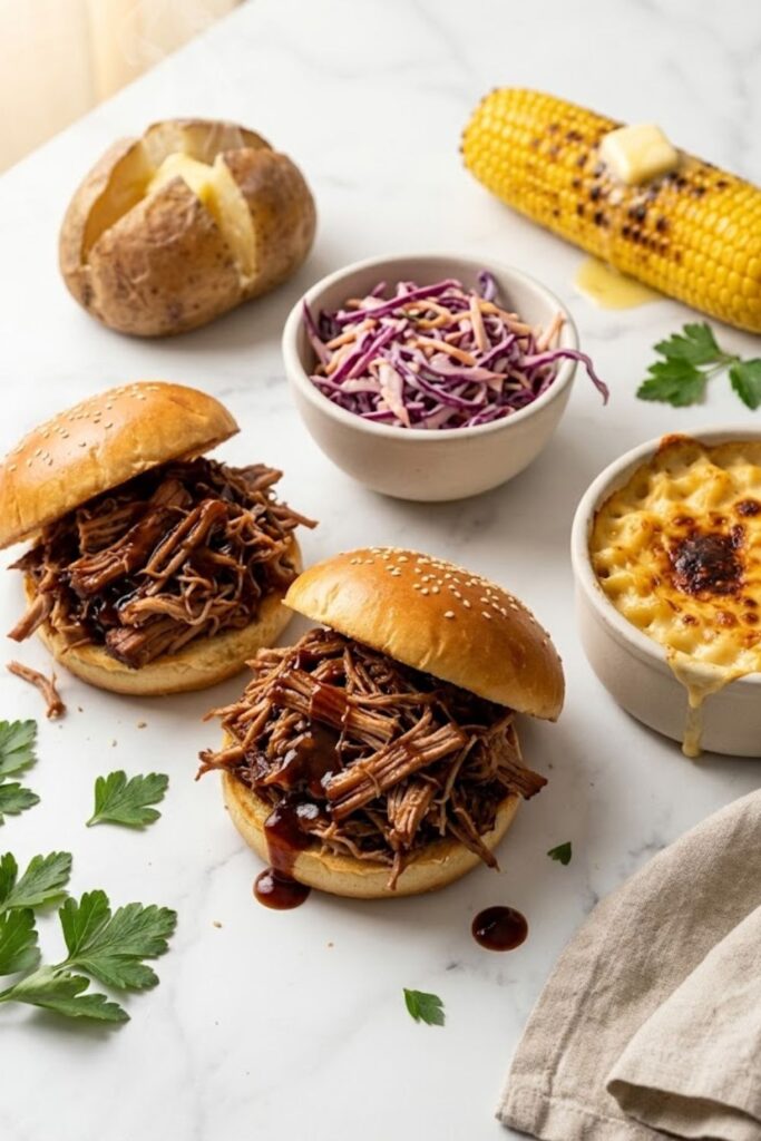 Hairy Bikers Bbq Pulled Pork​ Recipe