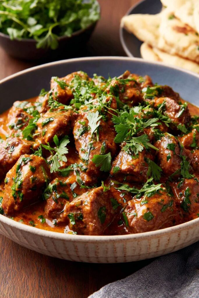 Hairy Bikers Beef Curry​ Recipe