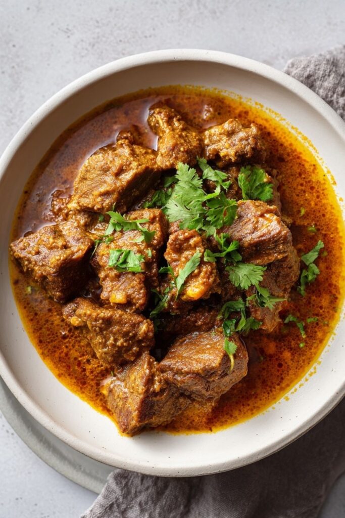 Hairy Bikers Beef Curry​ Recipe 