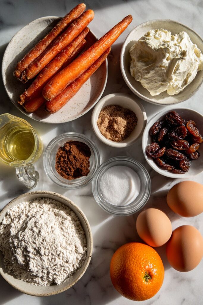 Hairy Bikers Carrot Cake​ Recipe