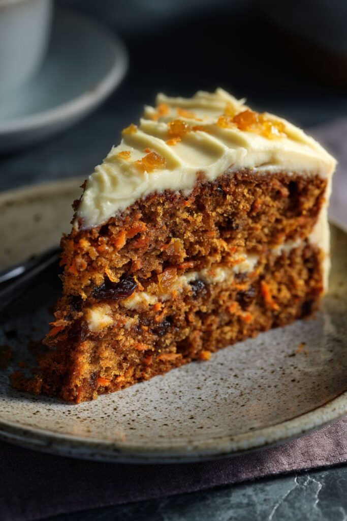 Hairy Bikers Carrot Cake​ Recipe