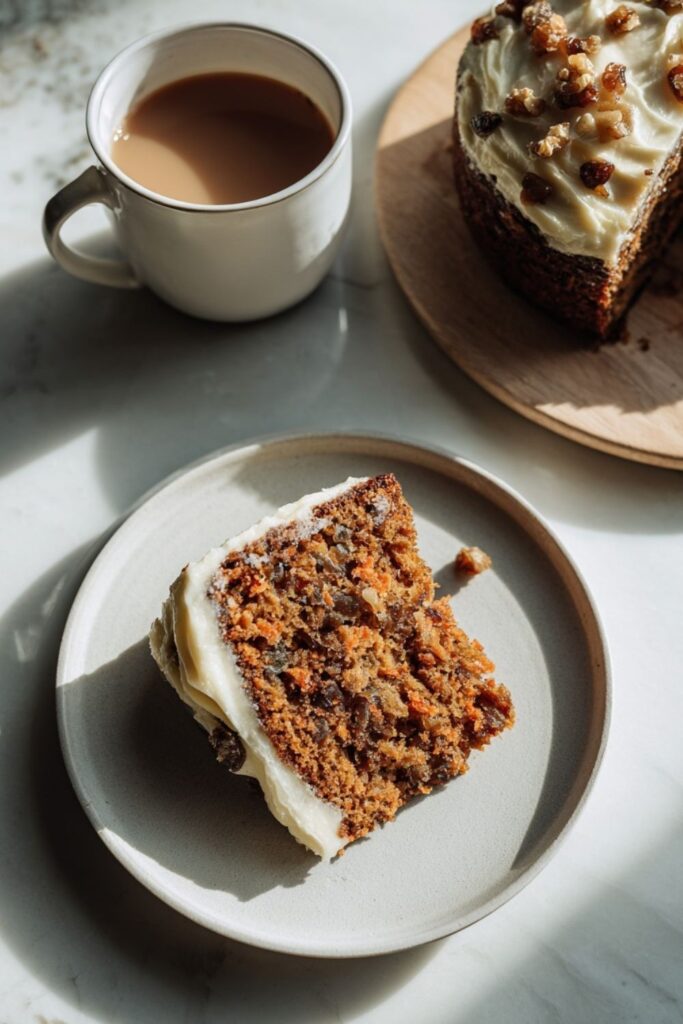 Hairy Bikers Carrot Cake​ Recipe
