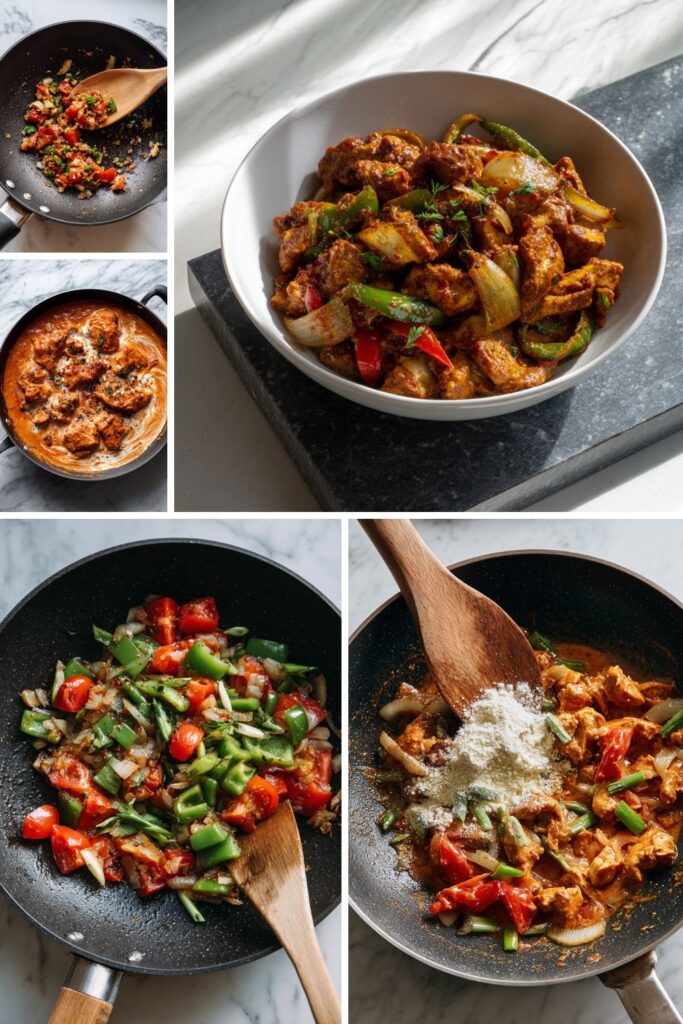 Hairy Bikers Chicken Balti Recipe​